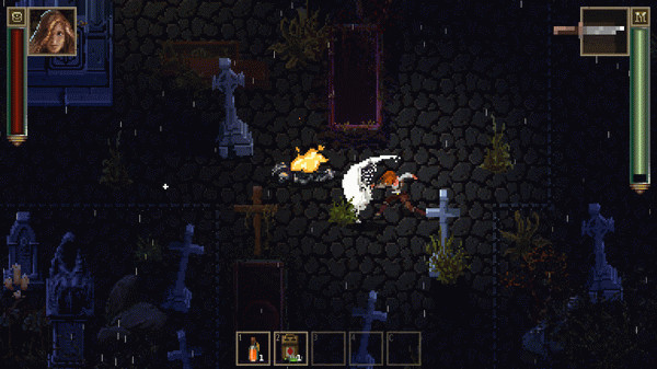 Игра Lovecraft's Untold Stories, скриншот