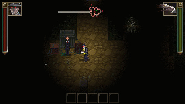Игра Lovecraft's Untold Stories, скриншот