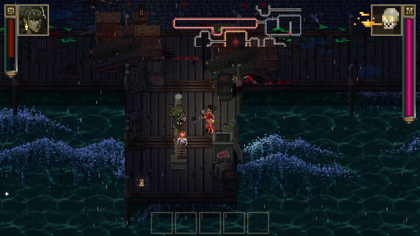Игра Lovecraft's Untold Stories, скриншот