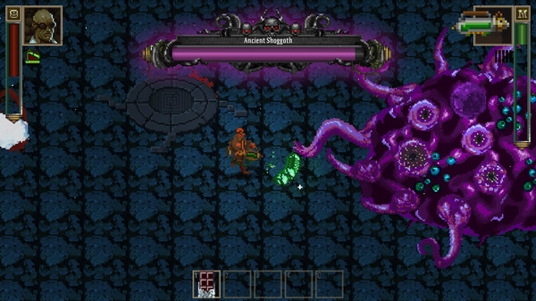 Игра Lovecraft's Untold Stories, скриншот
