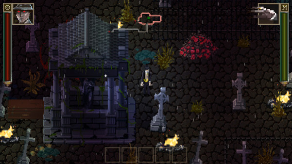 Игра Lovecraft's Untold Stories, скриншот