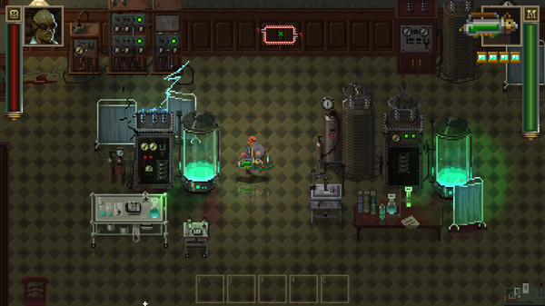 Игра Lovecraft's Untold Stories, скриншот