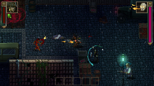 Игра Lovecraft's Untold Stories, скриншот
