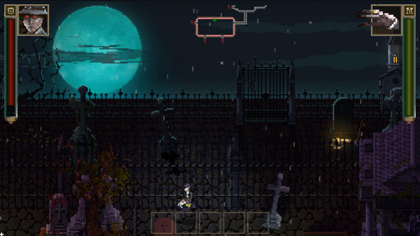 Игра Lovecraft's Untold Stories, скриншот