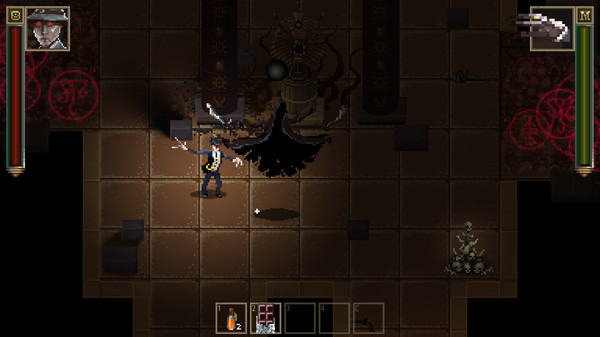 Игра Lovecraft's Untold Stories, скриншот