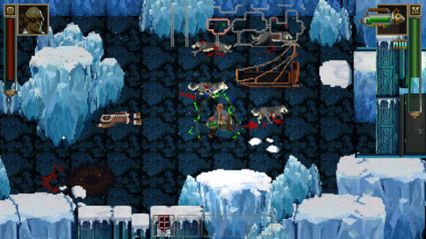 Игра Lovecraft's Untold Stories, скриншот