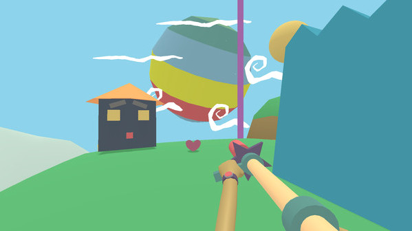 Игра Lovely Planet 2: April Skies, скриншот