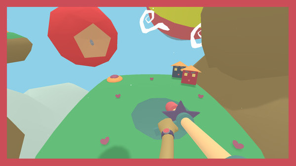Игра Lovely Planet 2: April Skies, скриншот