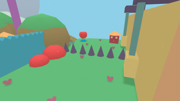 Игра Lovely Planet 2: April Skies, скриншот