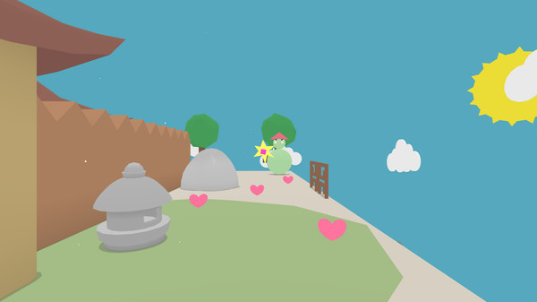 Игра Lovely Planet Arcade, скриншот