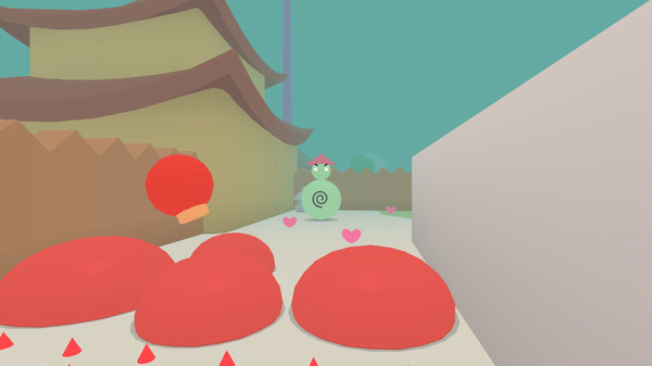 Игра Lovely Planet Arcade, скриншот