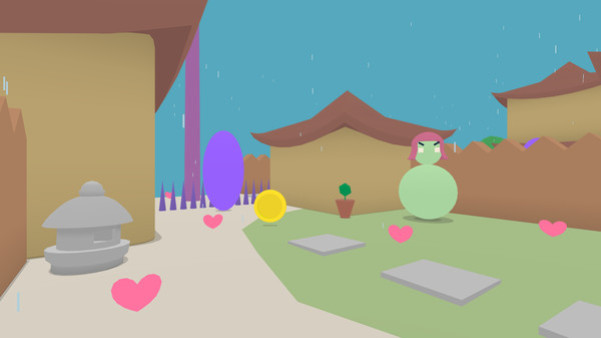 Игра Lovely Planet Arcade, скриншот