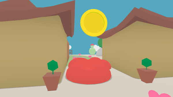 Игра Lovely Planet Arcade, скриншот