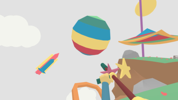 Игра Lovely Planet, скриншот