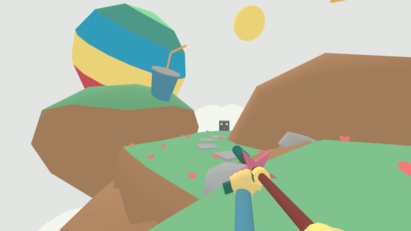 Игра Lovely Planet, скриншот