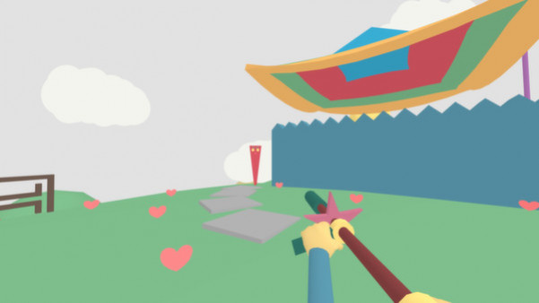 Игра Lovely Planet, скриншот