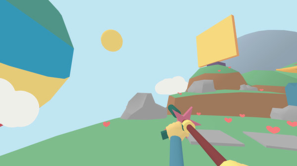 Игра Lovely Planet, скриншот