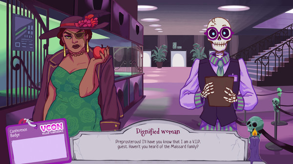 Игра Lovingly Evil, скриншот
