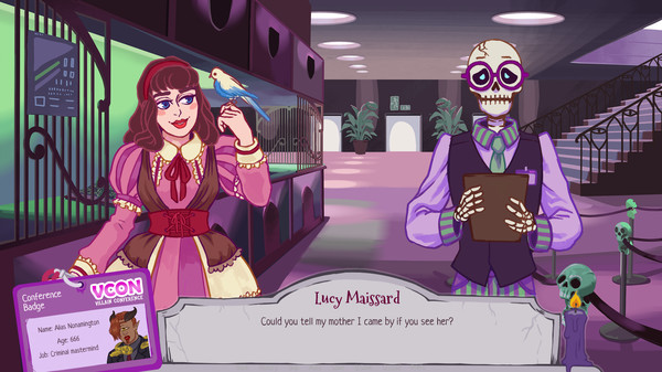 Игра Lovingly Evil, скриншот