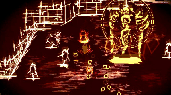 Игра Lucah: Born of a Dream, скриншот