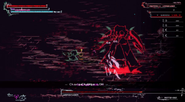 Игра Lucah: Born of a Dream, скриншот