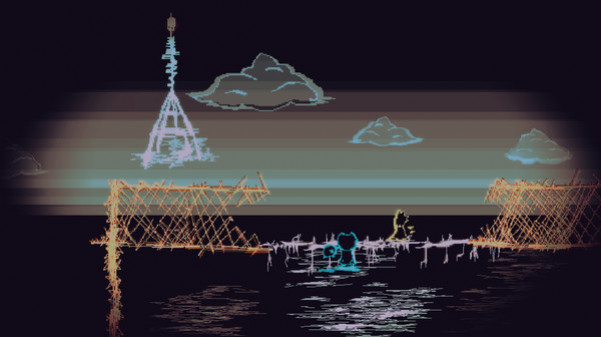 Игра Lucah: Born of a Dream, скриншот