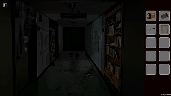 Игра Lucid Dream, скриншот