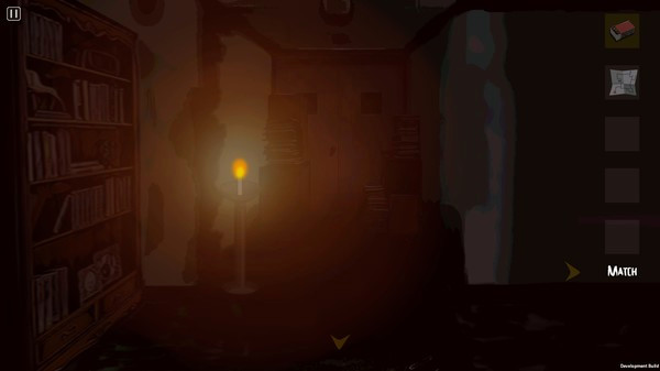 Игра Lucid Dream, скриншот