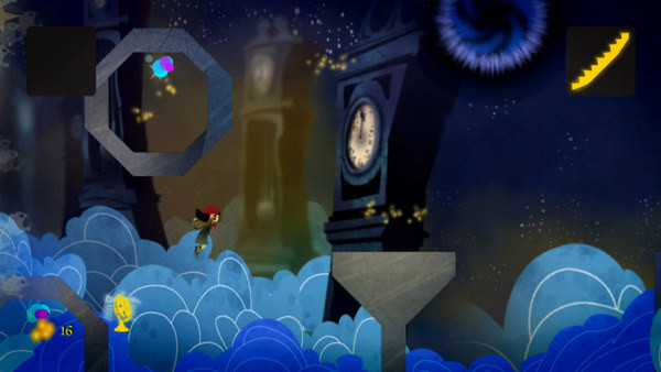 Игра Lucidity, скриншот