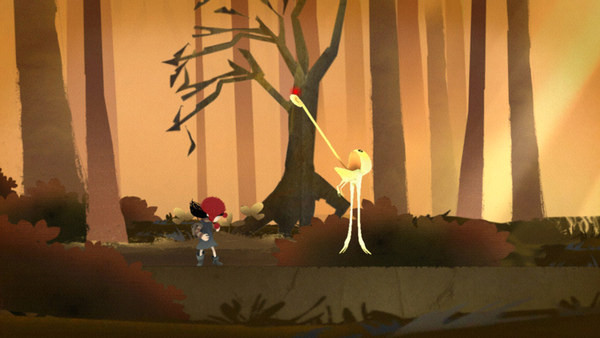 Игра Lucidity, скриншот