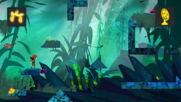 Игра Lucidity, скриншот