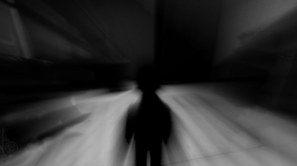 Игра Lucius, скриншот