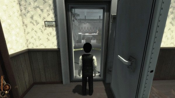 Игра Lucius, скриншот