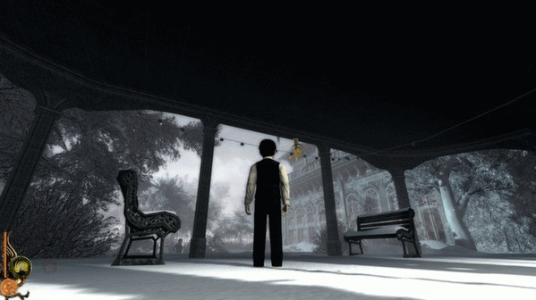 Игра Lucius, скриншот