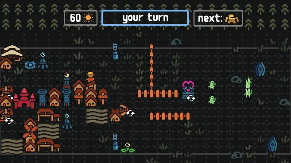 Игра Luckitown, скриншот