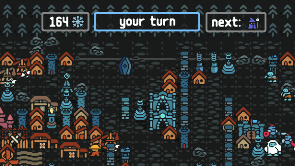 Игра Luckitown, скриншот
