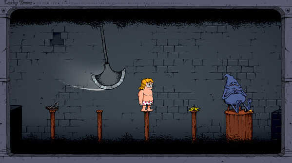 Игра Lucky Tower Ultimate, скриншот
