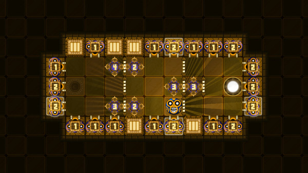 Игра Ludoku, скриншот