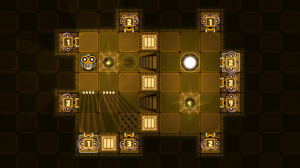 Игра Ludoku, скриншот