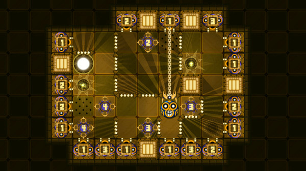 Игра Ludoku, скриншот