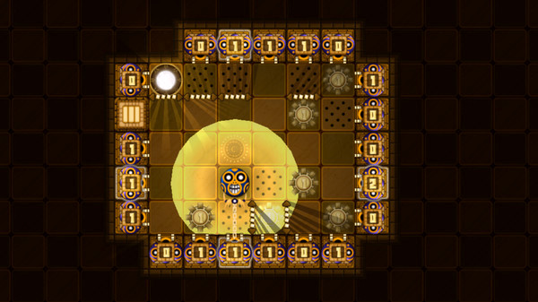 Игра Ludoku, скриншот