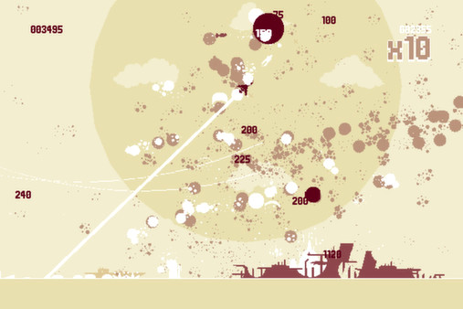 Игра LUFTRAUSERS, скриншот