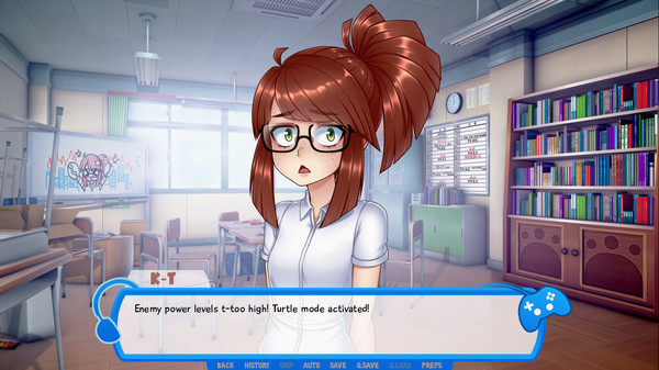 Игра LuGame: Lunchtime Games Club!, скриншот