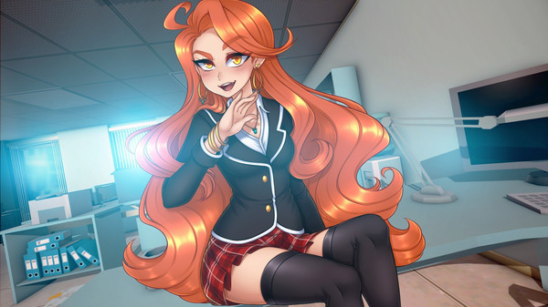 Игра LuGame: Lunchtime Games Club!, скриншот