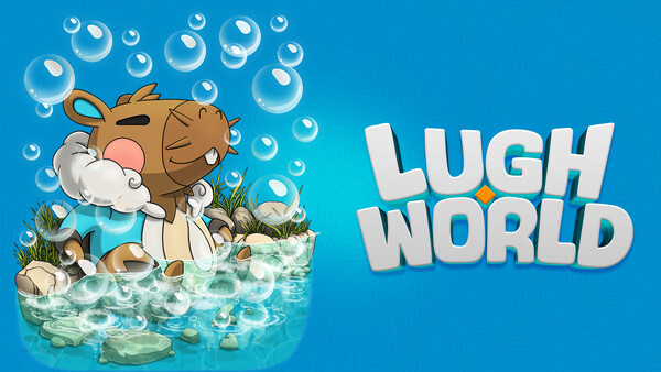 Игра Lugh World, скриншот