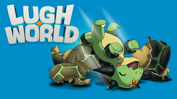 Игра Lugh World, скриншот