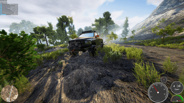 Игра Lumberjack Simulator, скриншот