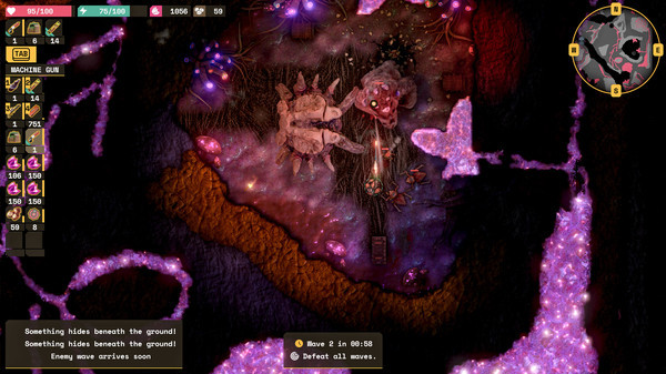 Игра Lumencraft, скриншот