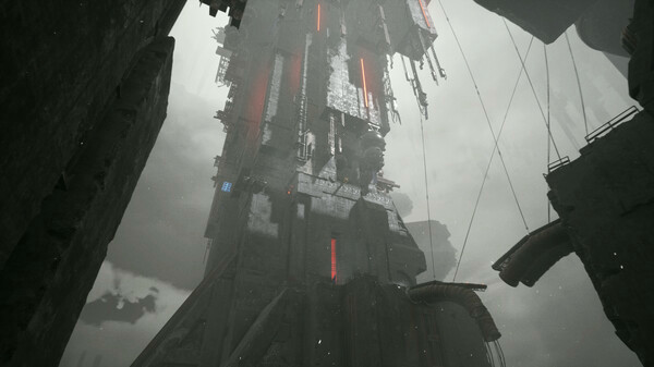 Игра Luna Abyss, скриншот