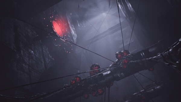 Игра Luna Abyss, скриншот